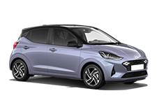Hyundai i10 Automatic